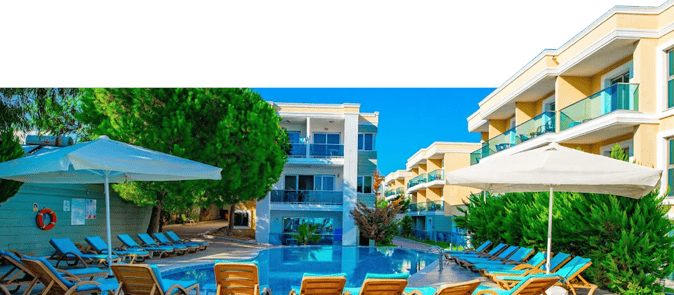 Ladonia Hotels Breeze Beach